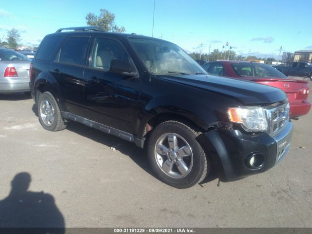 FORD ESCAPE 2011 1fmcu9eg1bkc33237