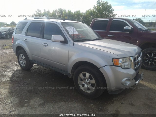 FORD ESCAPE 2011 1fmcu9eg1bkc54668