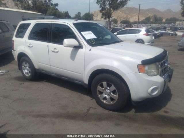 FORD ESCAPE 2011 1fmcu9eg1bkc65850