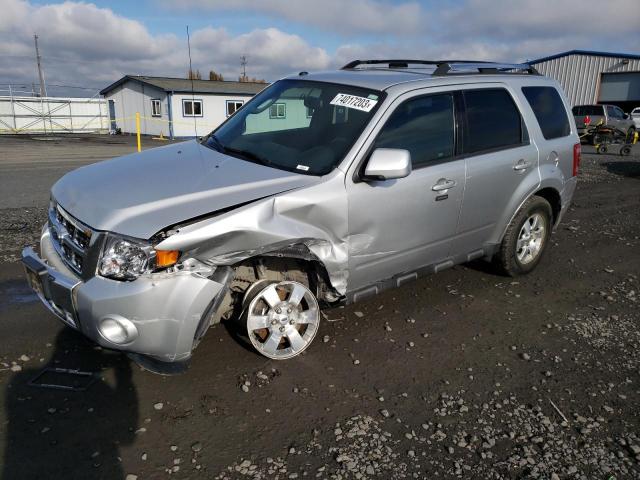 FORD ESCAPE 2012 1fmcu9eg1cka15574