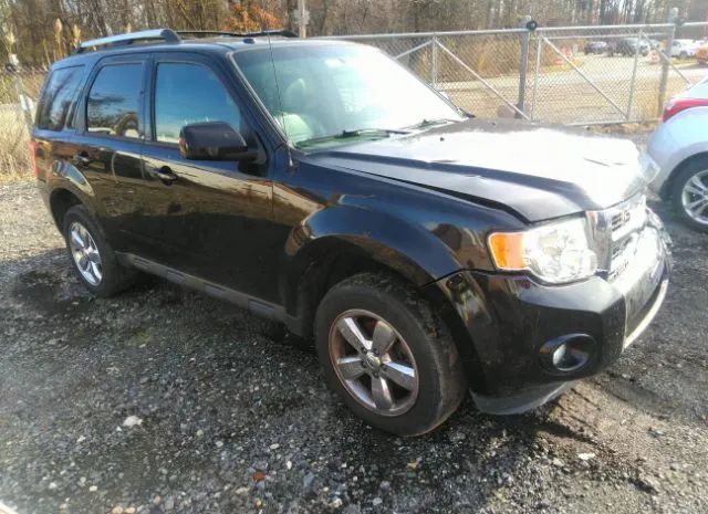 FORD ESCAPE 2012 1fmcu9eg1cka70624