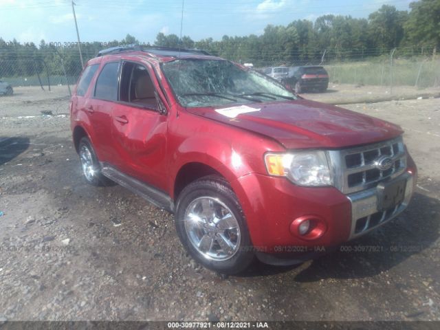 FORD ESCAPE 2012 1fmcu9eg1cka86998