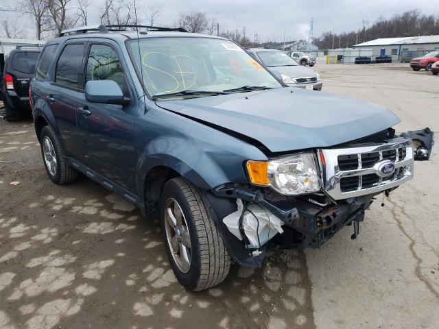 FORD ESCAPE LIM 2012 1fmcu9eg1cka87553