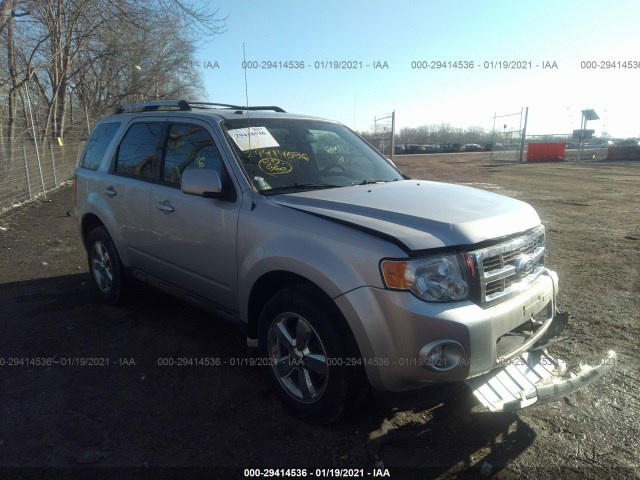 FORD ESCAPE 2012 1fmcu9eg1ckb65703