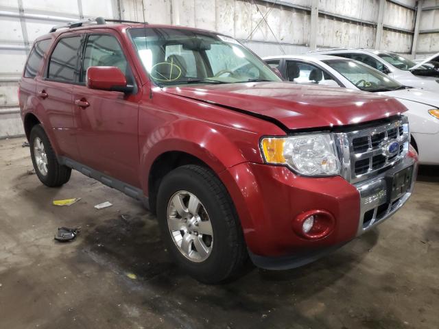 FORD ESCAPE LIM 2012 1fmcu9eg1ckb83635