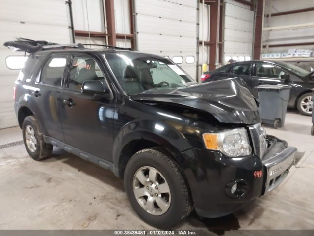 FORD ESCAPE 2012 1fmcu9eg1ckb95106