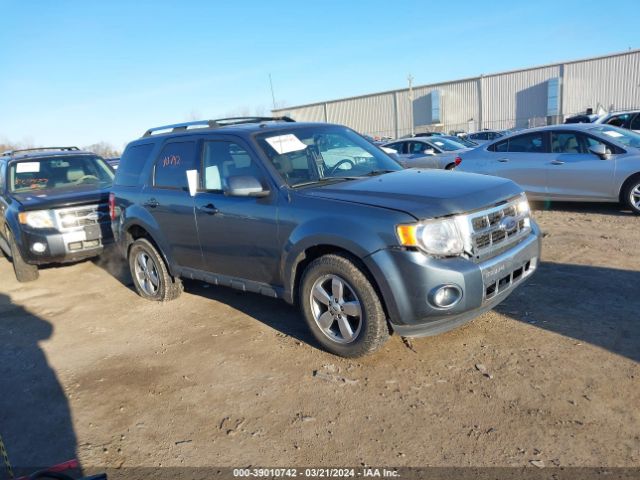 FORD ESCAPE 2012 1fmcu9eg1ckb96935