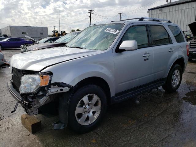 FORD ESCAPE LIM 2012 1fmcu9eg1ckc04516