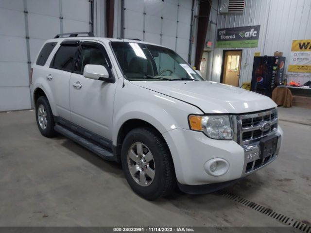 FORD ESCAPE 2012 1fmcu9eg1ckc26323