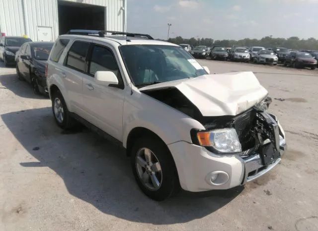 FORD ESCAPE 2012 1fmcu9eg1ckc81001