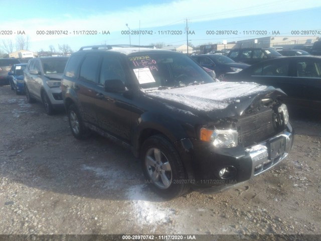 FORD ESCAPE 2010 1fmcu9eg2aka44563