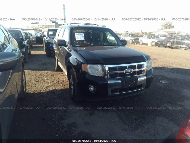 FORD ESCAPE 2010 1fmcu9eg2aka53800