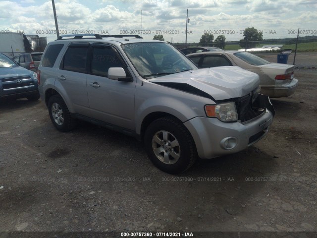 FORD ESCAPE 2010 1fmcu9eg2aka68605