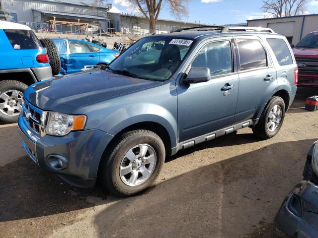 FORD ESCAPE LIM 2010 1fmcu9eg2aka77465