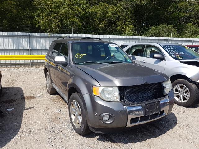 FORD ESCAPE LIM 2010 1fmcu9eg2aka80558