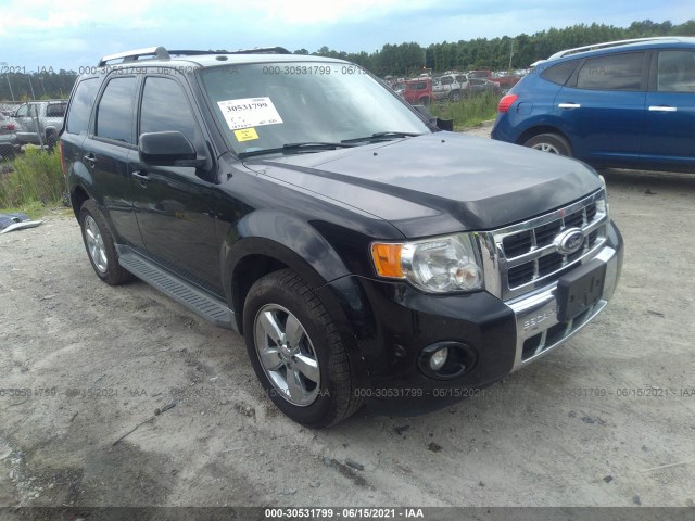 FORD ESCAPE 2010 1fmcu9eg2aka81421