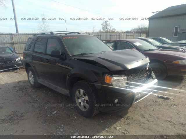 FORD ESCAPE 2010 1fmcu9eg2aka98901