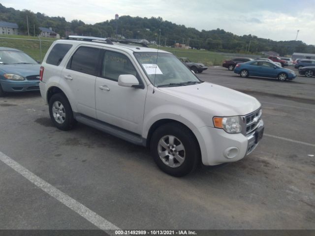 FORD ESCAPE 2010 1fmcu9eg2akb30858