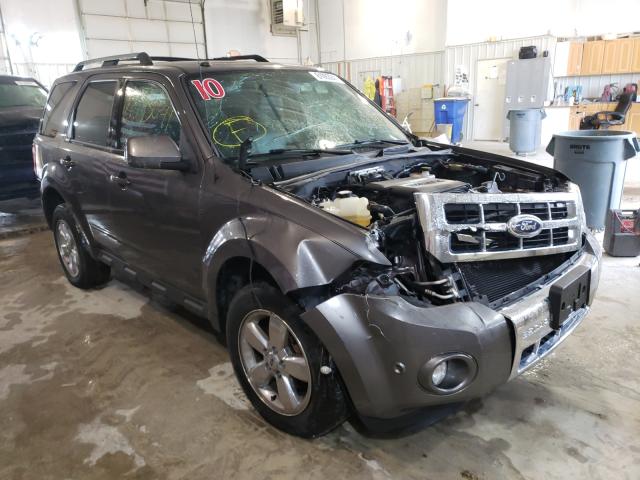 FORD ESCAPE LIM 2010 1fmcu9eg2akb52553