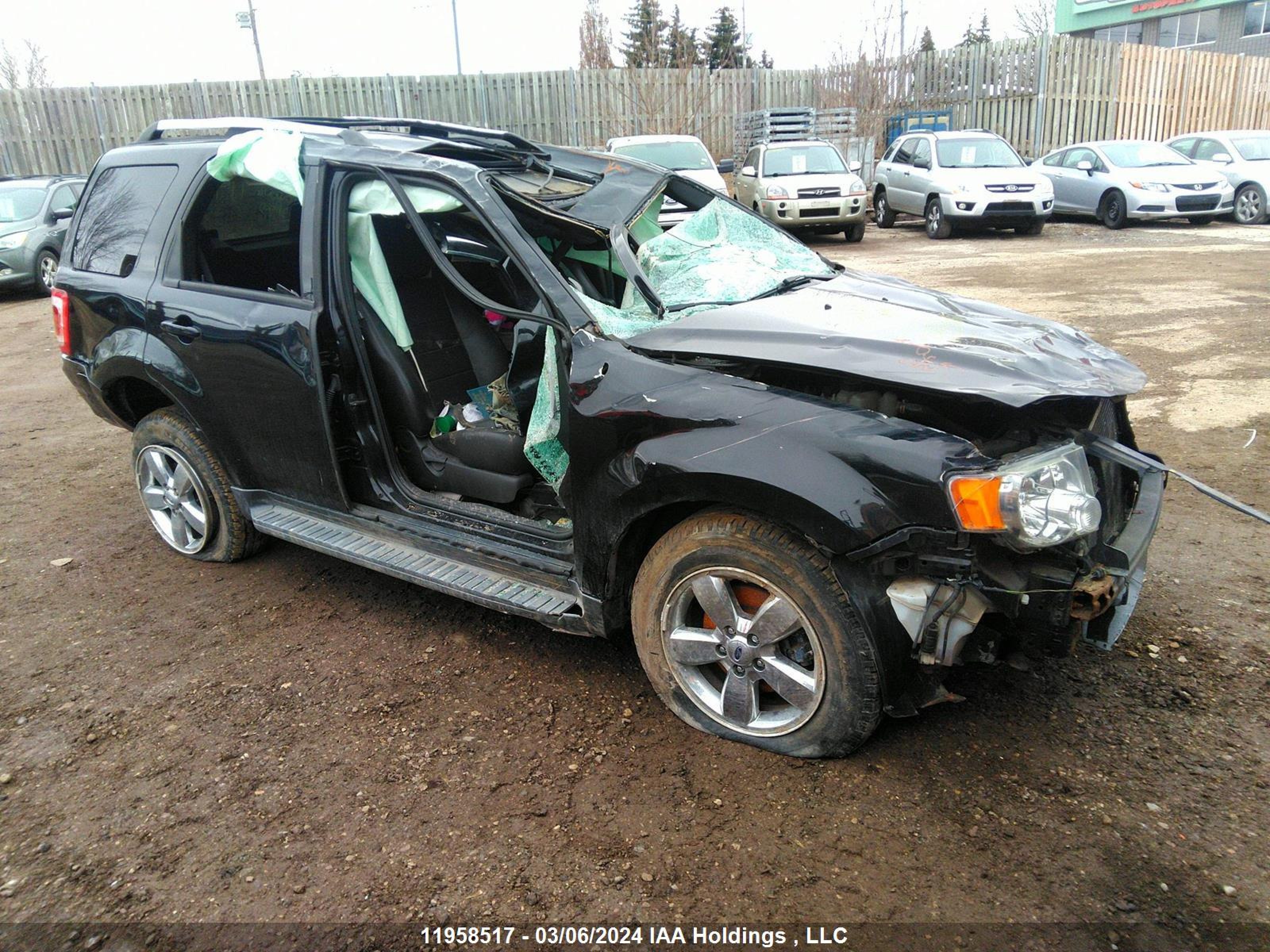 FORD ESCAPE 2010 1fmcu9eg2akb86833