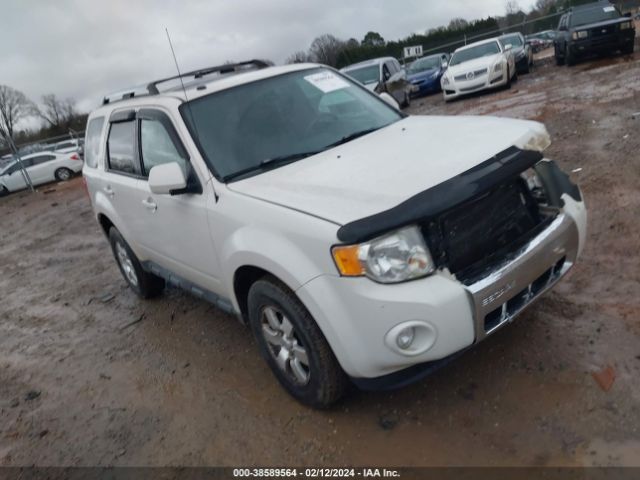 FORD ESCAPE 2010 1fmcu9eg2akb90221