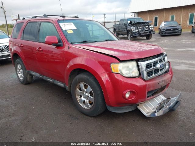 FORD ESCAPE 2010 1fmcu9eg2akc04697