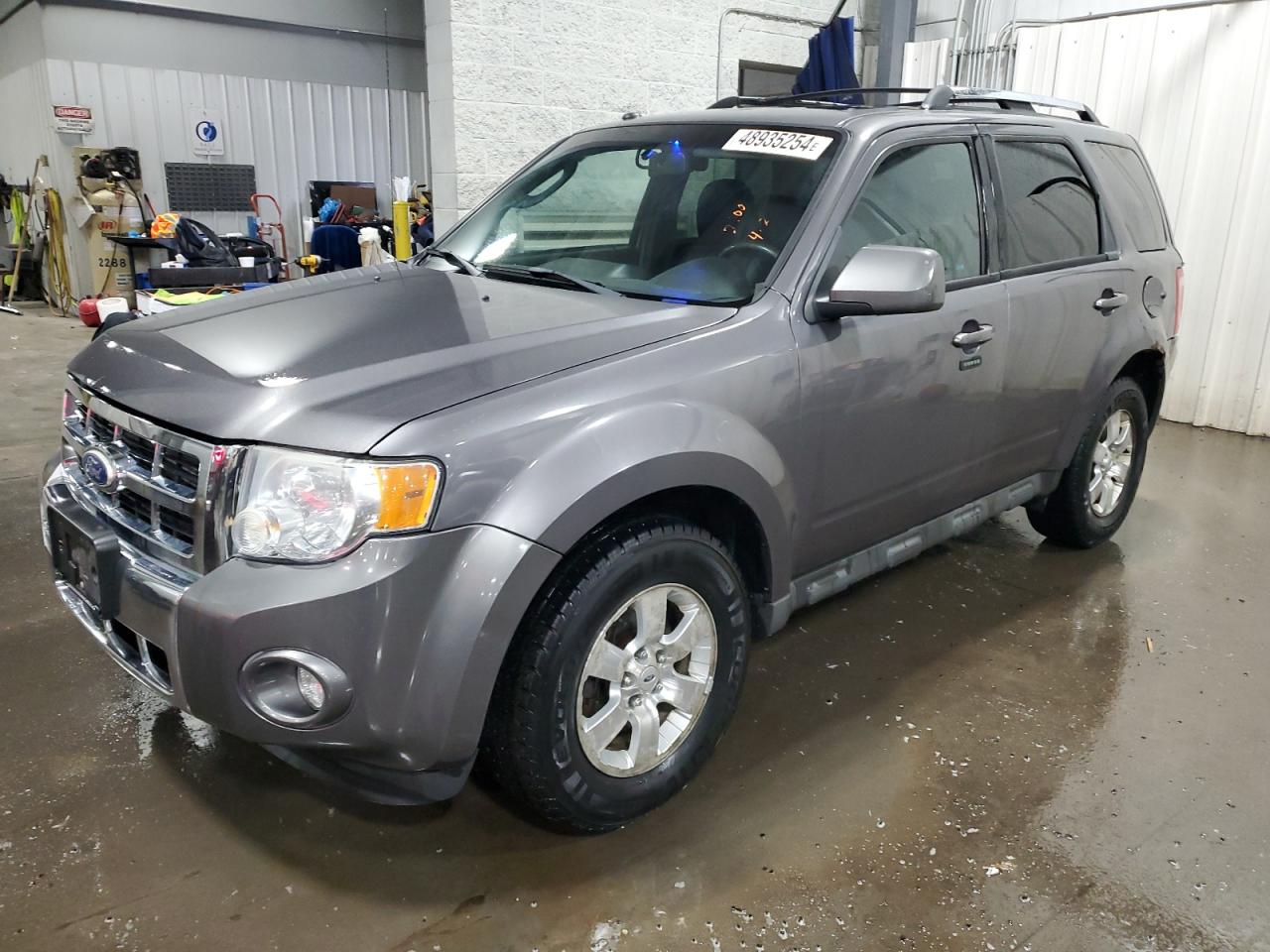 FORD ESCAPE 2010 1fmcu9eg2akc13755