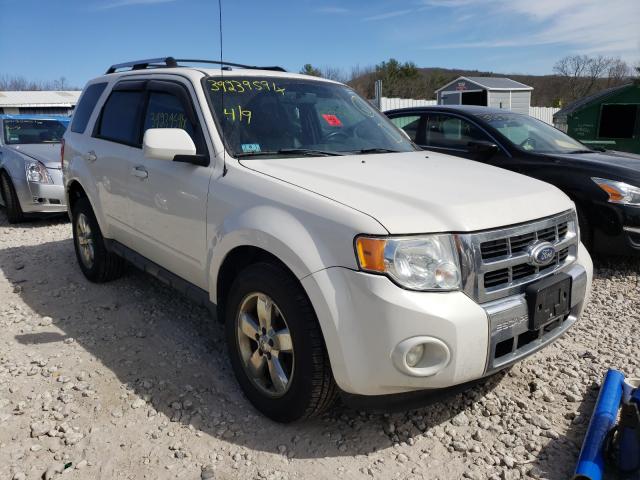 FORD ESCAPE LIM 2010 1fmcu9eg2akc14405