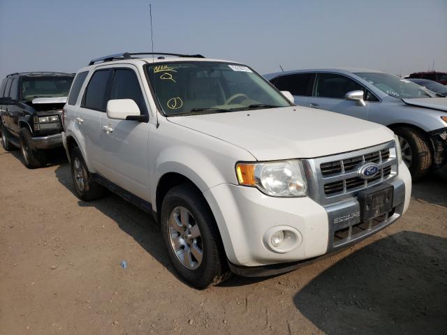 FORD ESCAPE LIM 2010 1fmcu9eg2akc42124