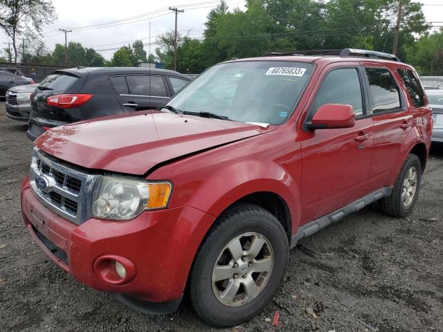 FORD ESCAPE 2010 1fmcu9eg2akc72921