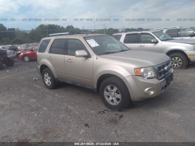 FORD ESCAPE 2010 1fmcu9eg2akc73891