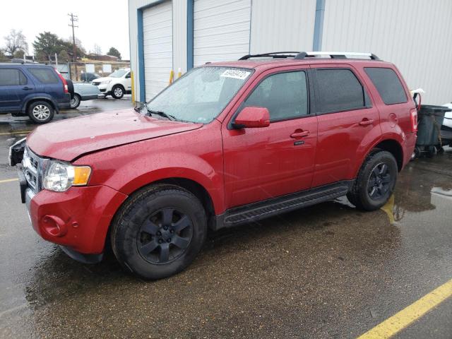 FORD ESCAPE LIM 2010 1fmcu9eg2akc89251