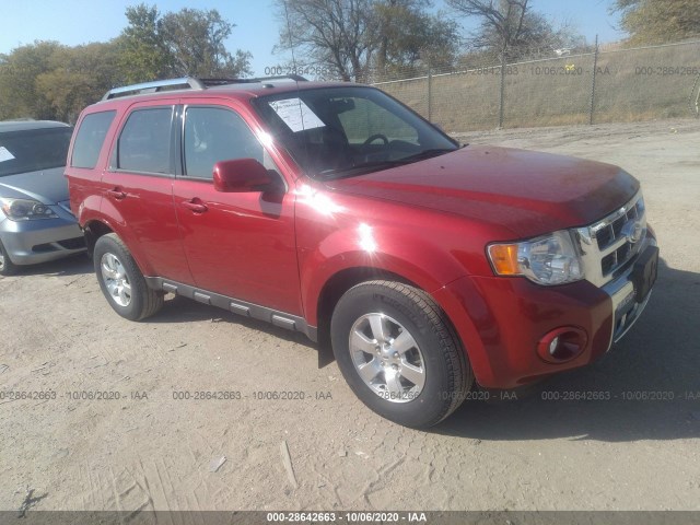 FORD ESCAPE 2010 1fmcu9eg2akd01530