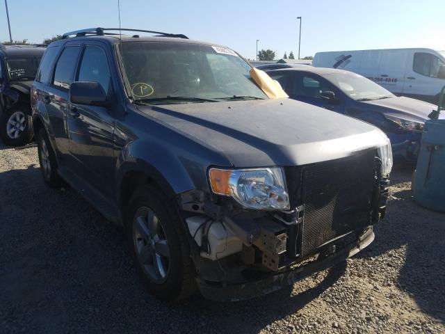 FORD ESCAPE LIM 2010 1fmcu9eg2akd45981