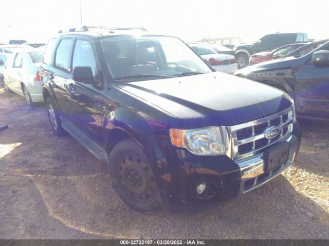 FORD ESCAPE 2010 1fmcu9eg2akd48668