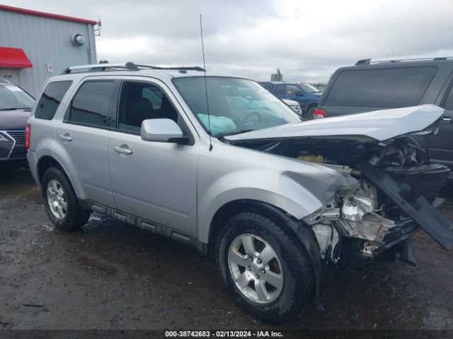 FORD ESCAPE 2011 1fmcu9eg2bka08857