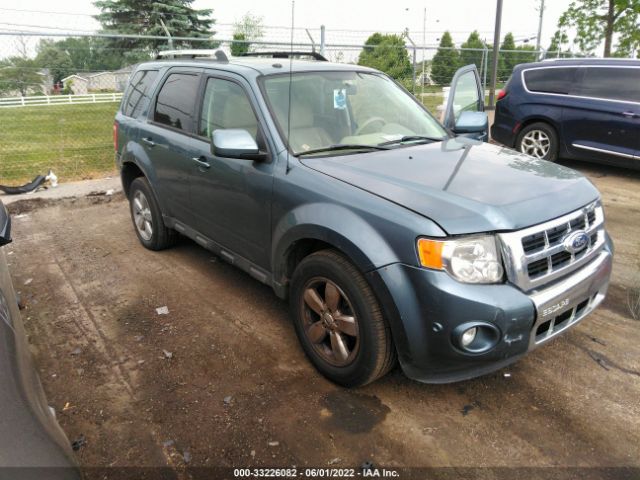 FORD ESCAPE 2011 1fmcu9eg2bka12231