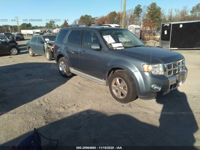 FORD ESCAPE 2011 1fmcu9eg2bka19390