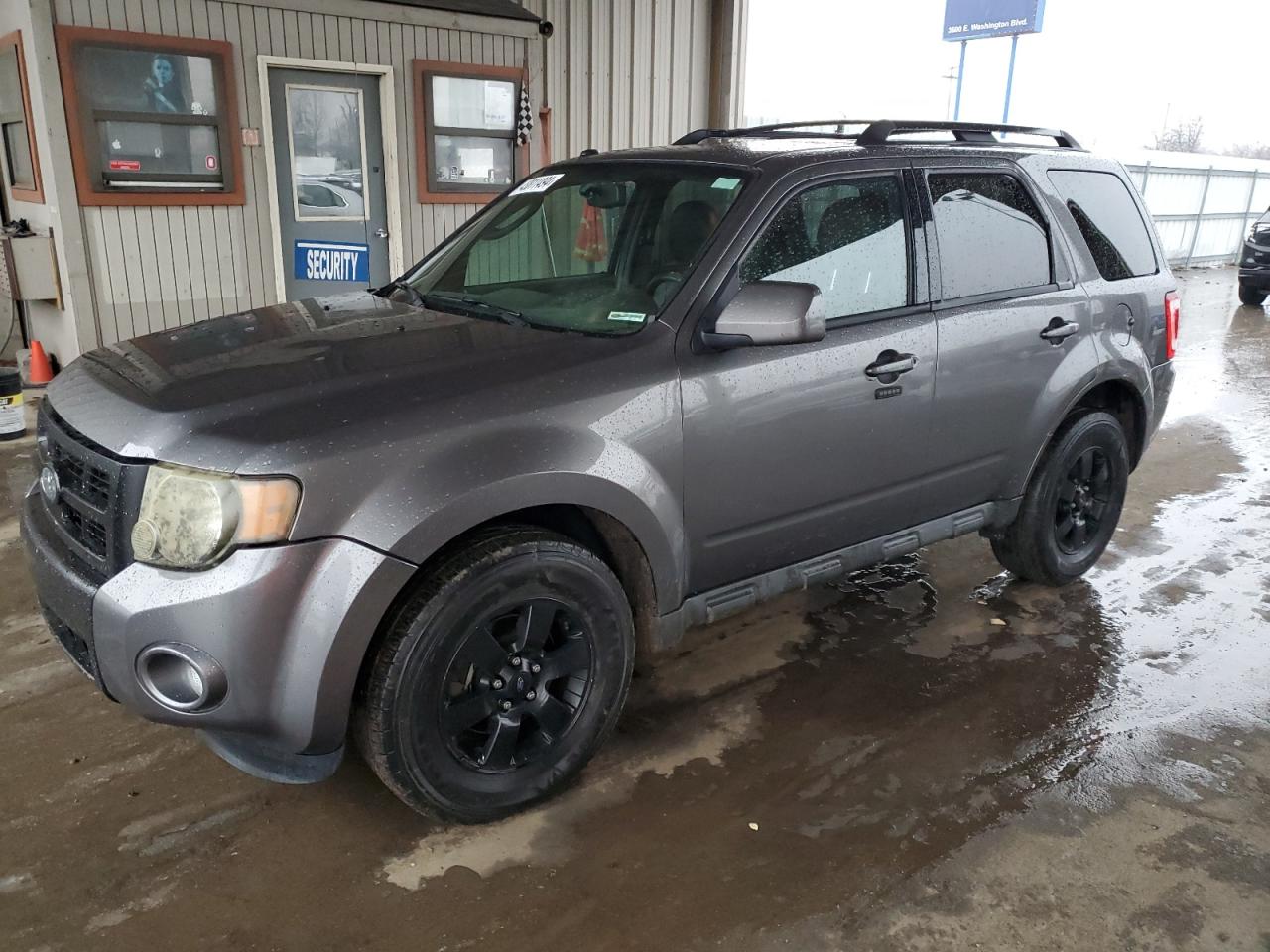 FORD ESCAPE 2011 1fmcu9eg2bka21382