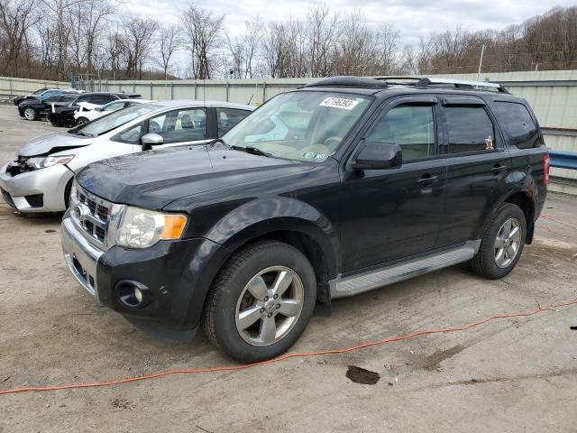 FORD ESCAPE LIM 2011 1fmcu9eg2bka26839