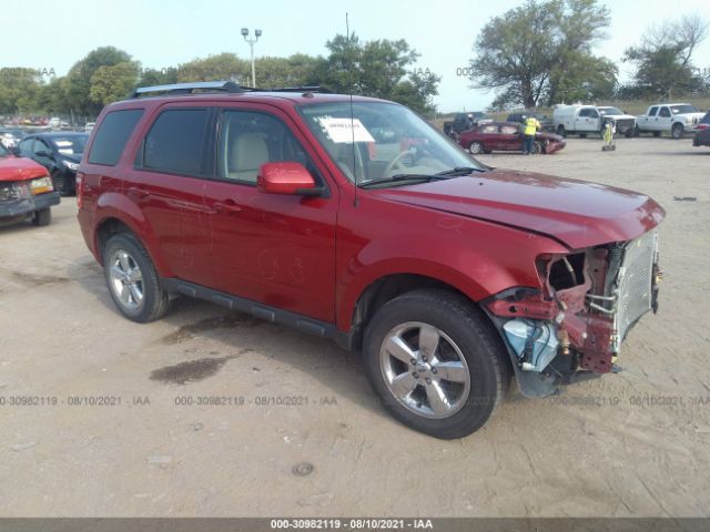 FORD ESCAPE 2011 1fmcu9eg2bka49621