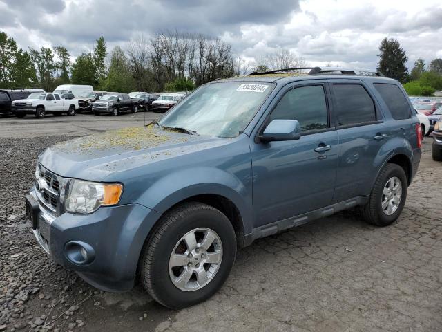 FORD ESCAPE 2011 1fmcu9eg2bka75071