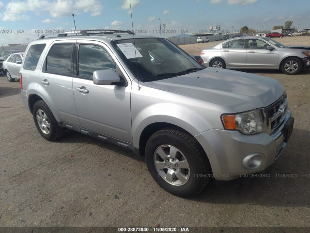 FORD ESCAPE 2011 1fmcu9eg2bka82652