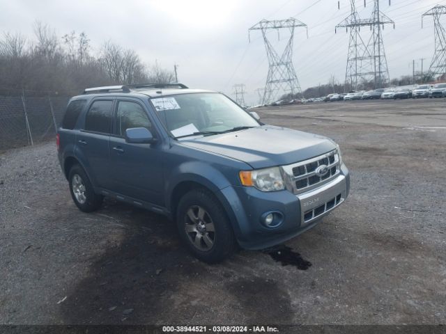 FORD ESCAPE 2011 1fmcu9eg2bkb09221