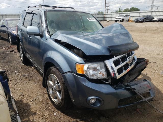 FORD ESCAPE LIM 2011 1fmcu9eg2bkb10868