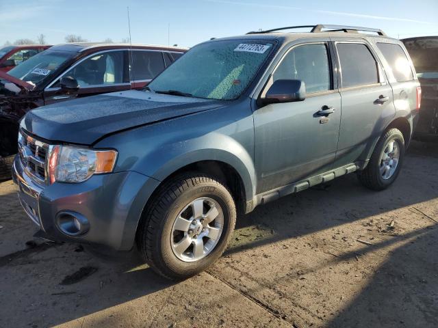 FORD ESCAPE LIM 2011 1fmcu9eg2bkb12491