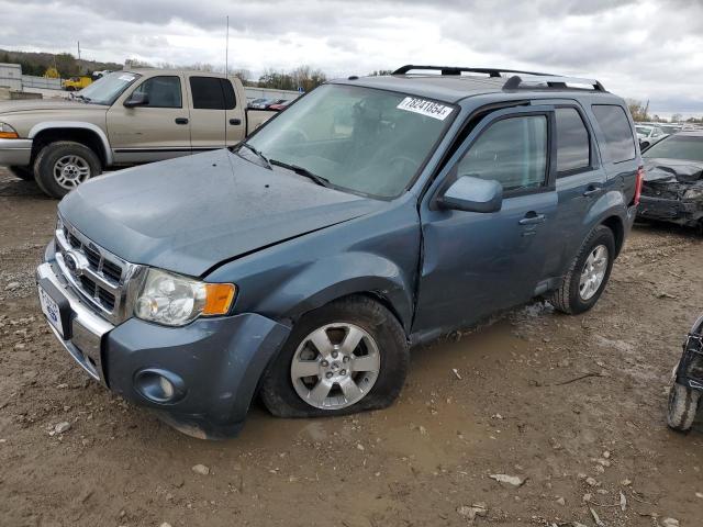 FORD ESCAPE LIM 2011 1fmcu9eg2bkb17609