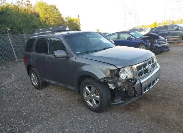 FORD ESCAPE 2011 1fmcu9eg2bkb17710