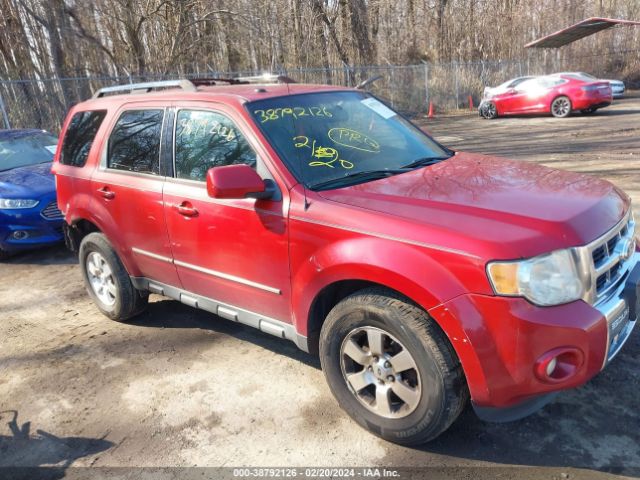 FORD ESCAPE 2011 1fmcu9eg2bkb26956