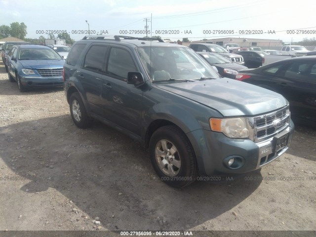 FORD ESCAPE 2011 1fmcu9eg2bkb46429